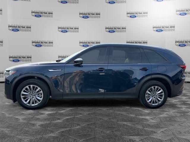 used 2025 Mazda CX-90 car, priced at $34,975