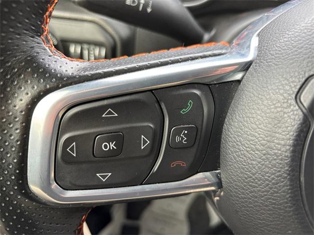 used 2022 Jeep Gladiator car, priced at $34,225