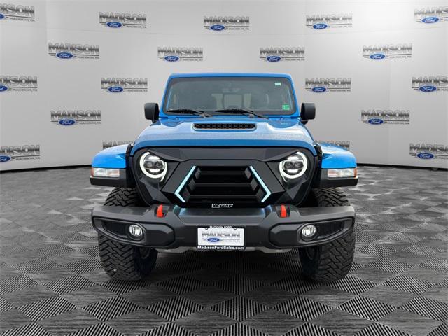 used 2022 Jeep Gladiator car, priced at $34,225