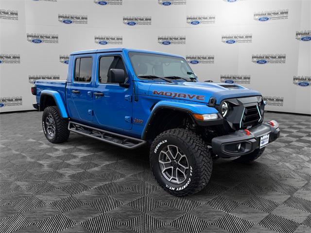 used 2022 Jeep Gladiator car, priced at $34,225