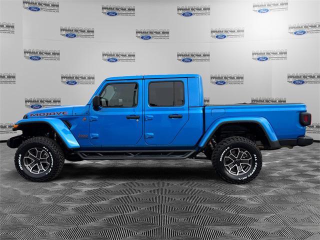 used 2022 Jeep Gladiator car, priced at $34,225