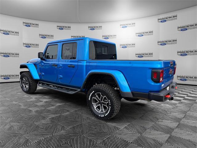 used 2022 Jeep Gladiator car, priced at $34,225