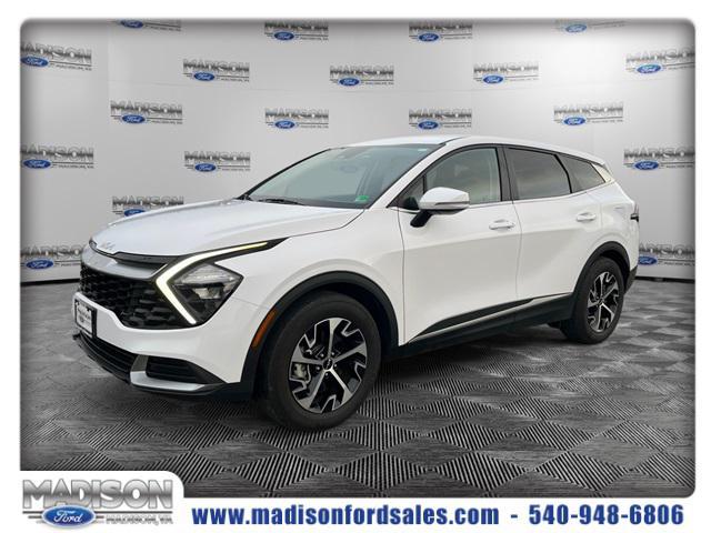 used 2023 Kia Sportage car, priced at $21,985