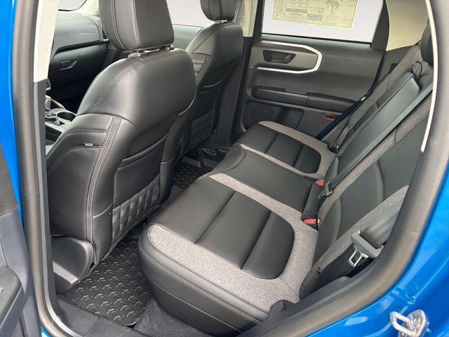 new 2025 Ford Bronco Sport car, priced at $32,470