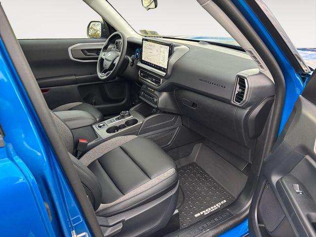 new 2025 Ford Bronco Sport car, priced at $32,470