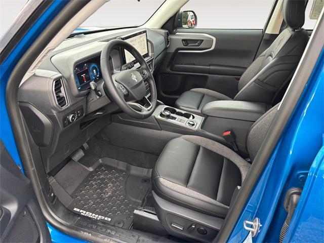 new 2025 Ford Bronco Sport car, priced at $33,770