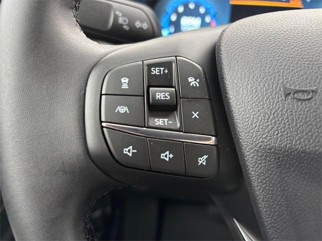 new 2025 Ford Bronco Sport car, priced at $33,770