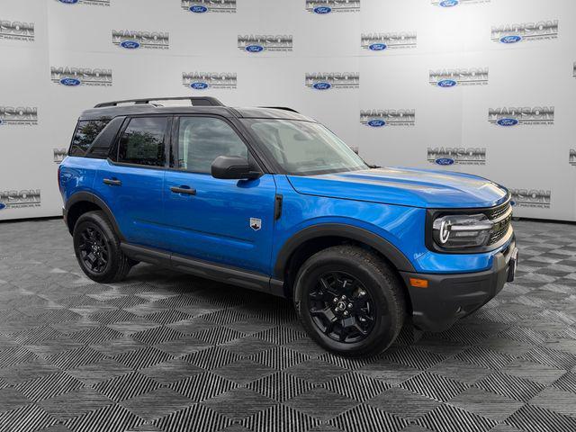 new 2025 Ford Bronco Sport car, priced at $32,470