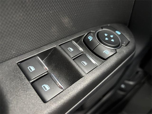 new 2025 Ford Bronco Sport car, priced at $33,770