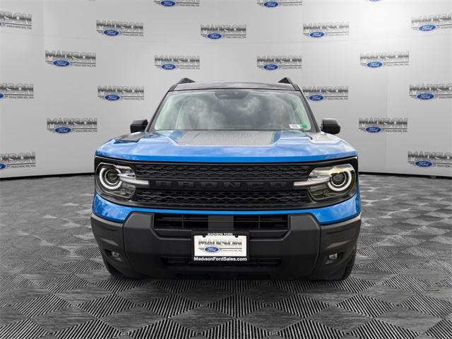 new 2025 Ford Bronco Sport car, priced at $33,770