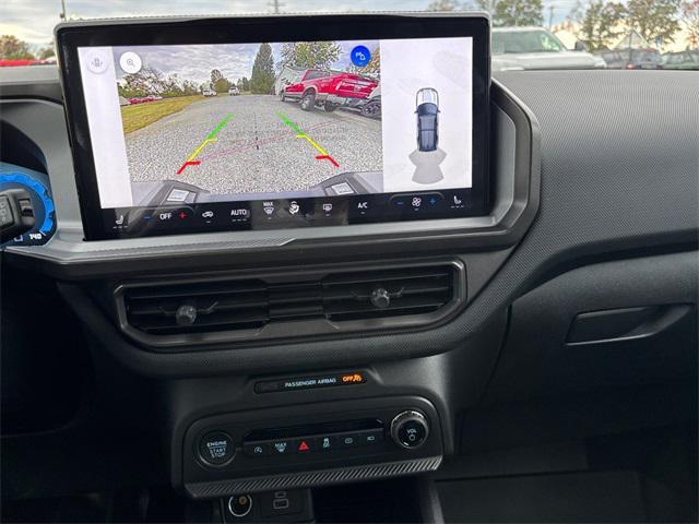 new 2025 Ford Bronco Sport car, priced at $33,770