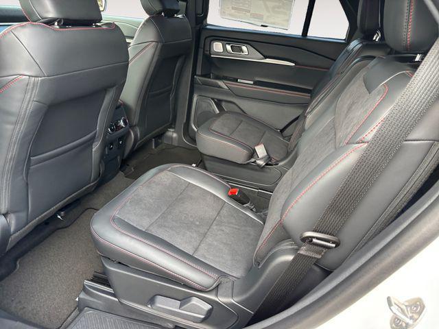 new 2026 Ford Explorer car, priced at $56,185