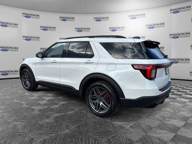 new 2026 Ford Explorer car, priced at $56,185