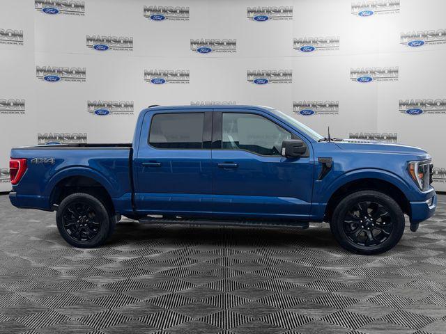 used 2022 Ford F-150 car, priced at $32,485