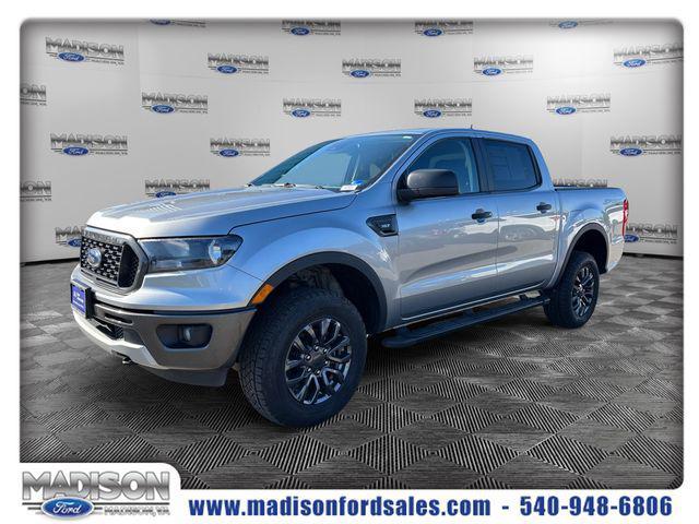 used 2021 Ford Ranger car, priced at $29,675