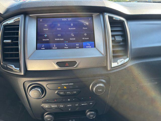 used 2021 Ford Ranger car, priced at $29,675