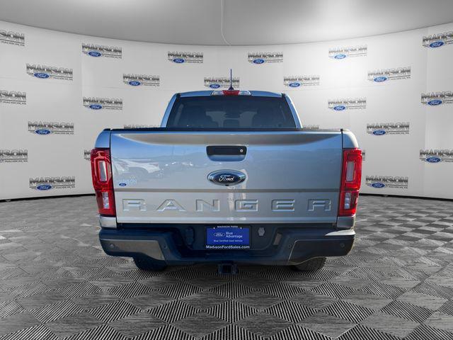used 2021 Ford Ranger car, priced at $29,675