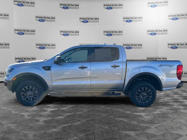 used 2021 Ford Ranger car, priced at $29,675
