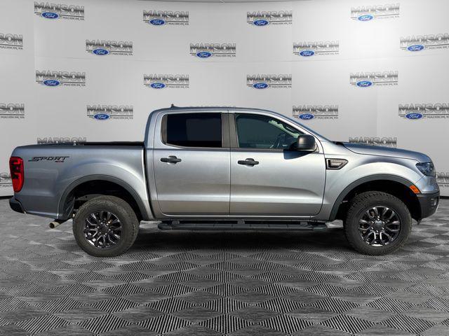 used 2021 Ford Ranger car, priced at $29,675