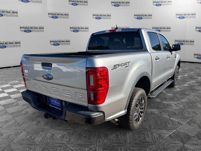 used 2021 Ford Ranger car, priced at $29,675