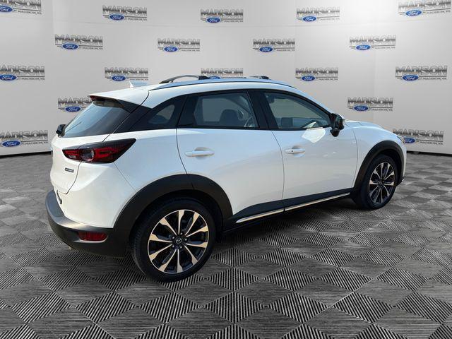 used 2019 Mazda CX-3 car, priced at $21,275