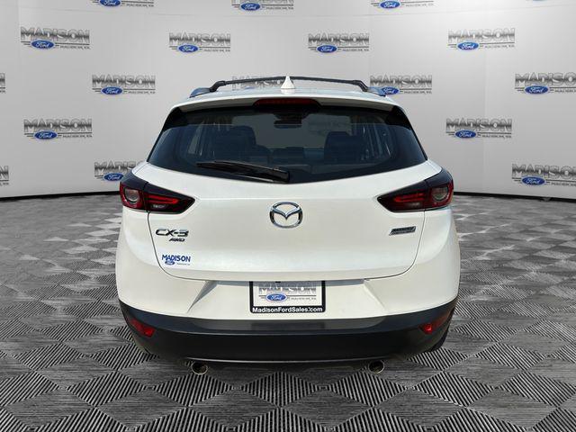 used 2019 Mazda CX-3 car, priced at $21,275