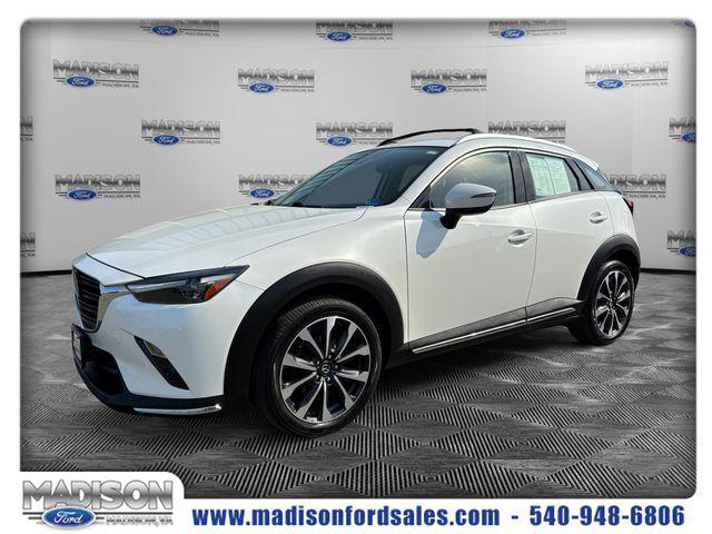 used 2019 Mazda CX-3 car, priced at $21,275
