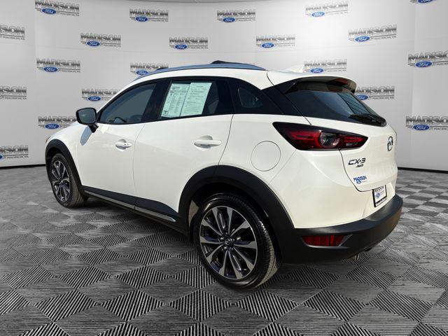 used 2019 Mazda CX-3 car, priced at $21,275