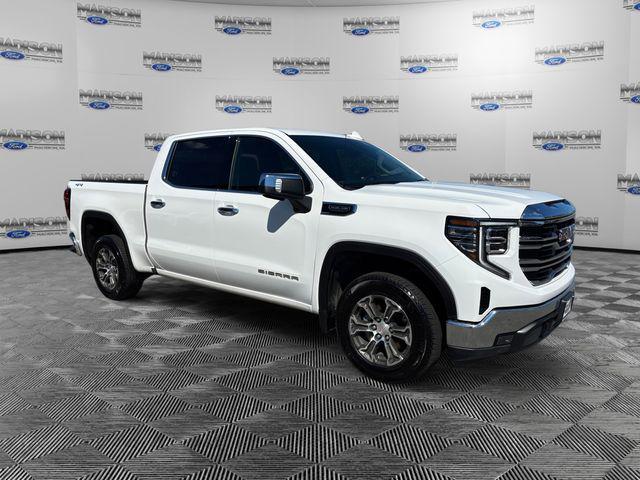 used 2026 GMC Sierra 1500 car, priced at $51,424
