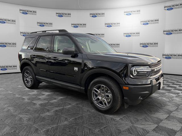 new 2025 Ford Bronco Sport car, priced at $29,185