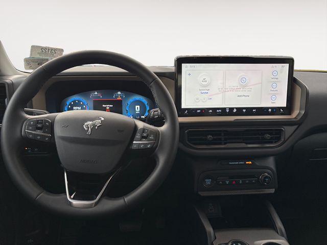 new 2025 Ford Bronco Sport car, priced at $29,185