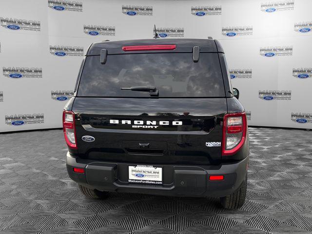 new 2025 Ford Bronco Sport car, priced at $29,185