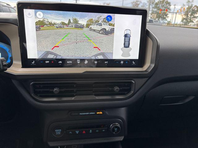 new 2025 Ford Bronco Sport car, priced at $29,185