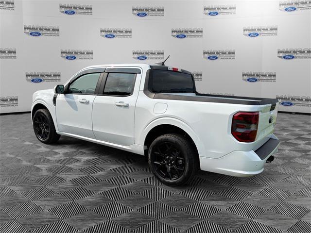 new 2025 Ford Maverick car, priced at $32,685