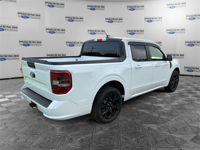 new 2025 Ford Maverick car, priced at $32,685