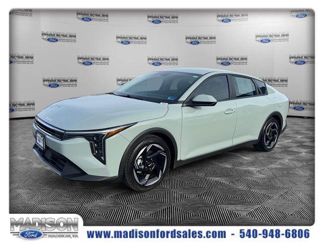 used 2025 Kia K4 car, priced at $21,985