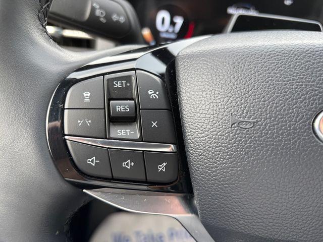 used 2025 Ford Explorer car, priced at $45,575