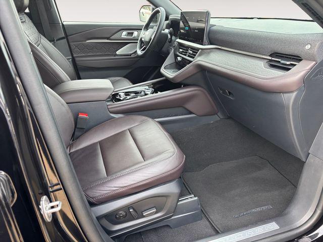 used 2025 Ford Explorer car, priced at $45,575