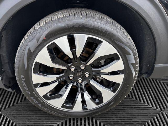 used 2025 Ford Explorer car, priced at $45,575