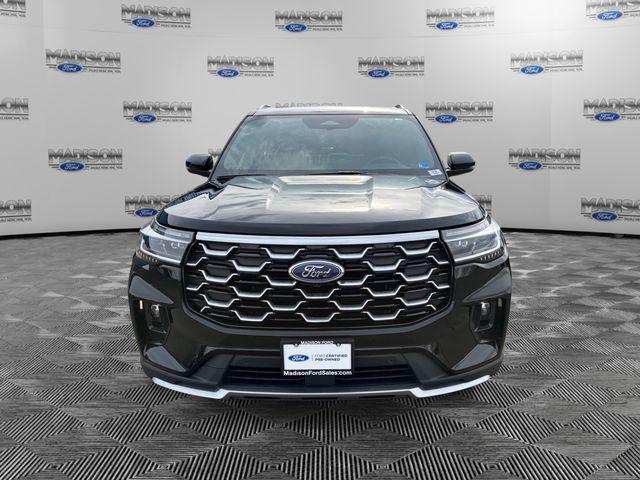 used 2025 Ford Explorer car, priced at $45,575