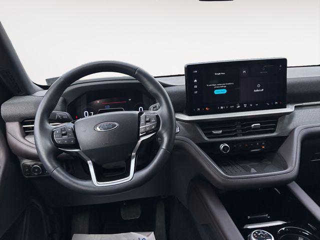 used 2025 Ford Explorer car, priced at $45,575
