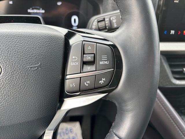 used 2025 Ford Explorer car, priced at $45,575