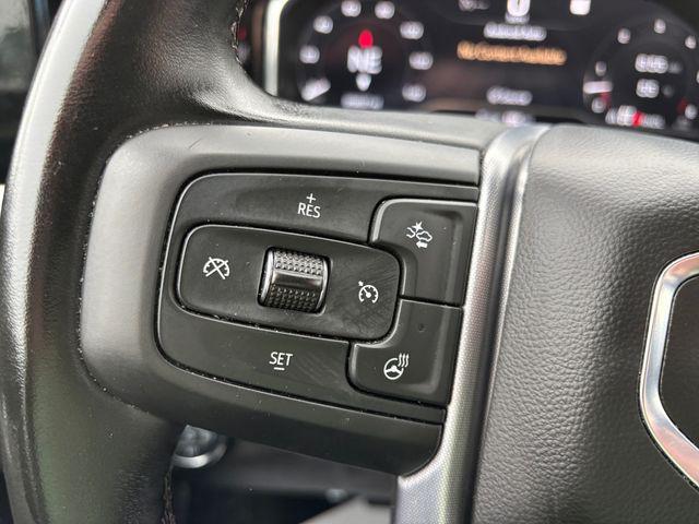 used 2025 GMC Sierra 1500 car, priced at $42,825