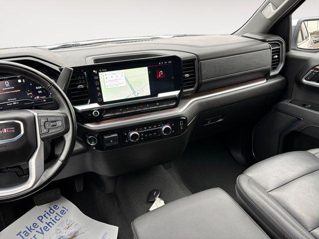 used 2025 GMC Sierra 1500 car, priced at $42,825