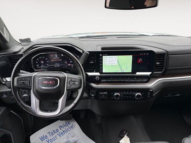 used 2025 GMC Sierra 1500 car, priced at $42,825