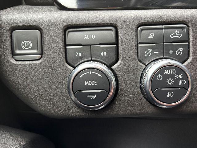 used 2025 GMC Sierra 1500 car, priced at $42,825