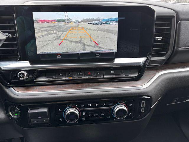 used 2025 GMC Sierra 1500 car, priced at $42,825