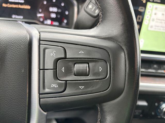 used 2025 GMC Sierra 1500 car, priced at $42,825