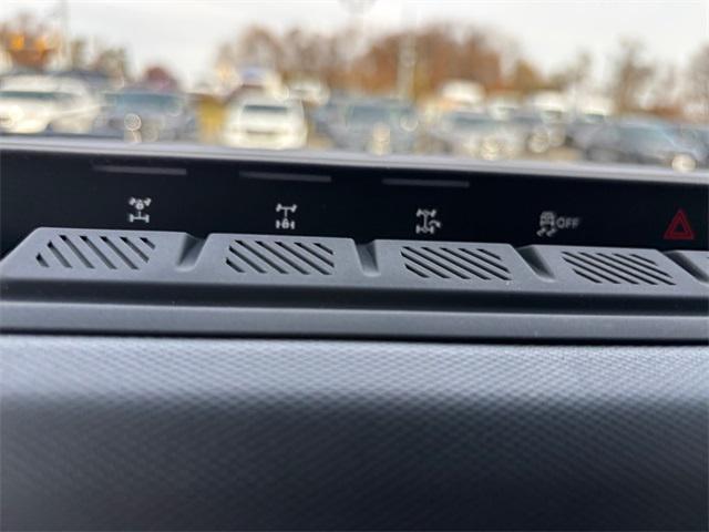 new 2025 Ford Bronco car, priced at $47,400