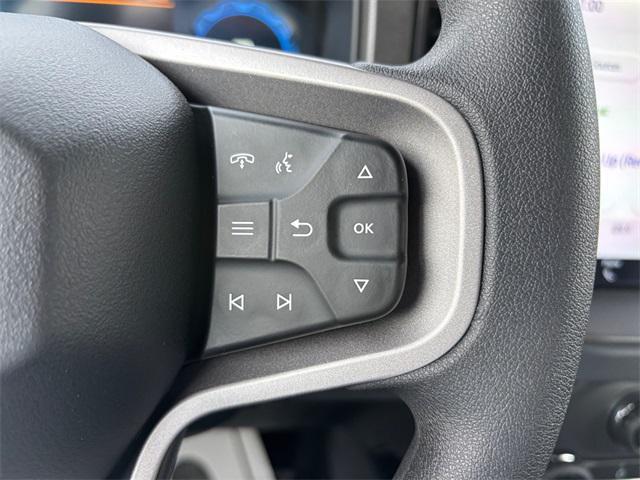 new 2025 Ford Bronco car, priced at $47,400